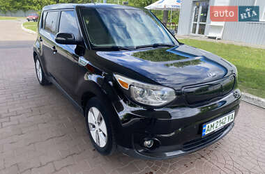 Позашляховик / Кросовер Kia Soul 2015 в Бердичеві