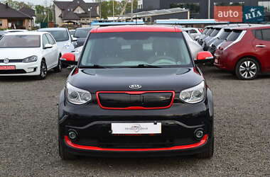 Позашляховик / Кросовер Kia Soul 2015 в 
