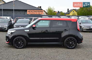 Позашляховик / Кросовер Kia Soul 2015 в 