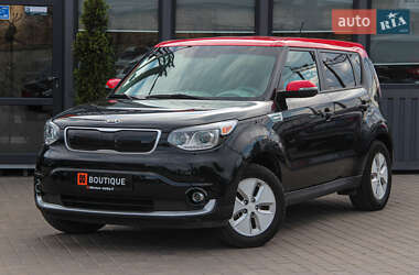 Позашляховик / Кросовер Kia Soul 2015 в Одесі