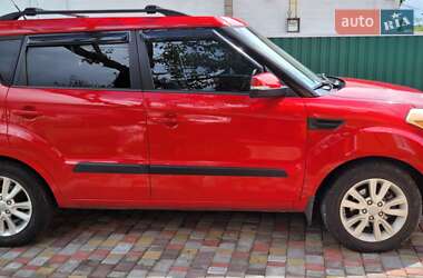 Внедорожник / Кроссовер Kia Soul 2012 в 