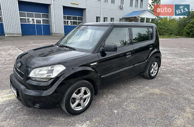 Позашляховик / Кросовер Kia Soul 2009 в Рівному