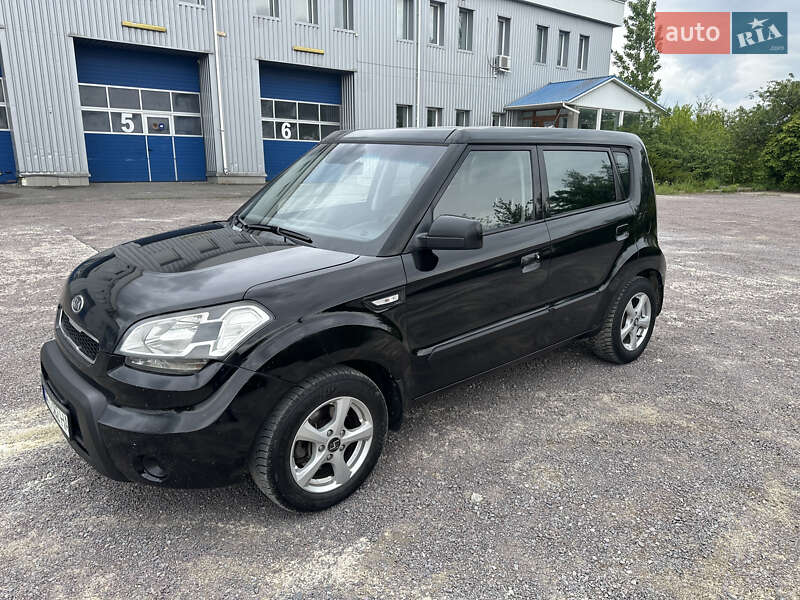 Внедорожник / Кроссовер Kia Soul 2009 в Ровно