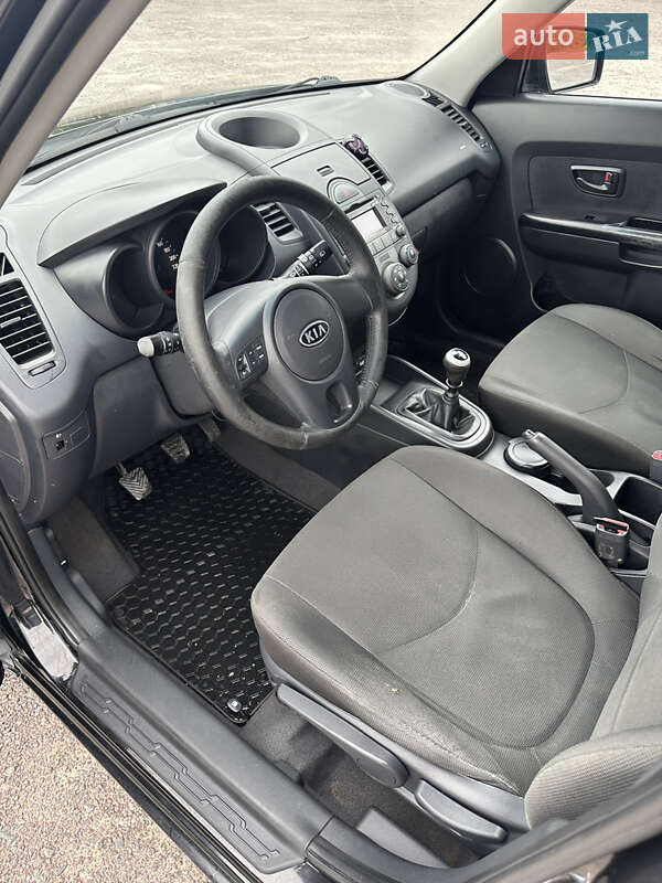 Внедорожник / Кроссовер Kia Soul 2009 в Ровно