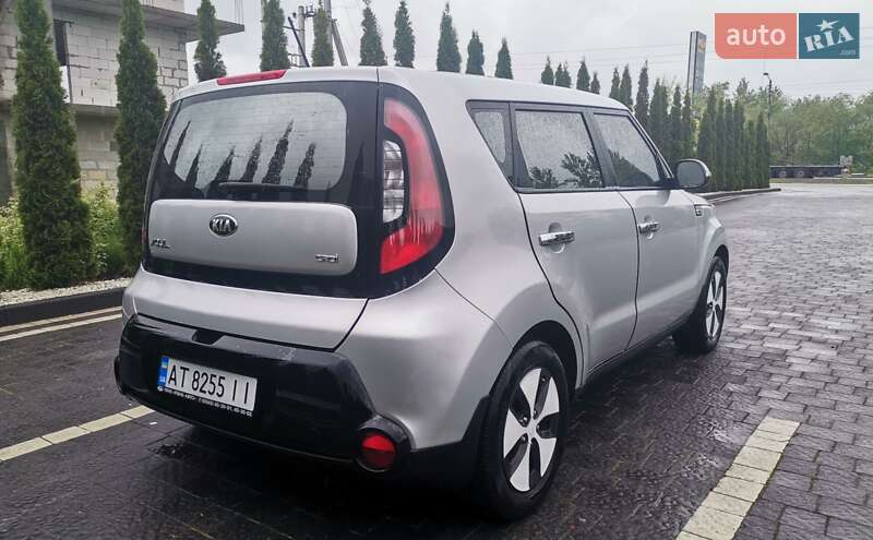 Внедорожник / Кроссовер Kia Soul 2015 в Надворной