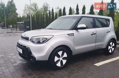 Внедорожник / Кроссовер Kia Soul 2015 в Надворной
