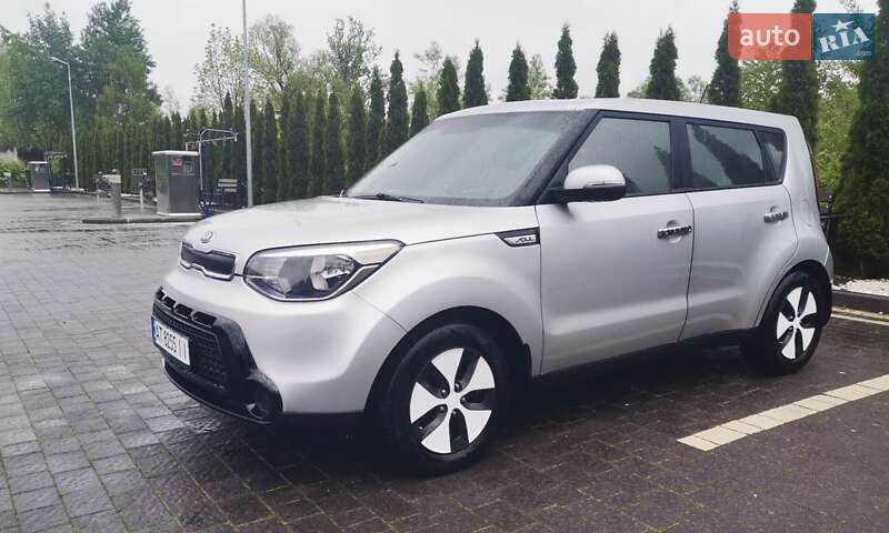 Внедорожник / Кроссовер Kia Soul 2015 в Надворной