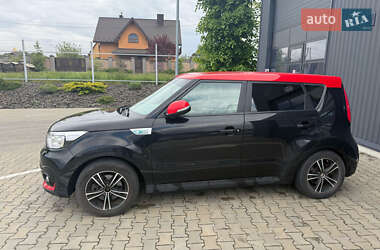 Позашляховик / Кросовер Kia Soul 2016 в 