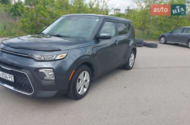 Позашляховик / Кросовер Kia Soul 2021 в Києві