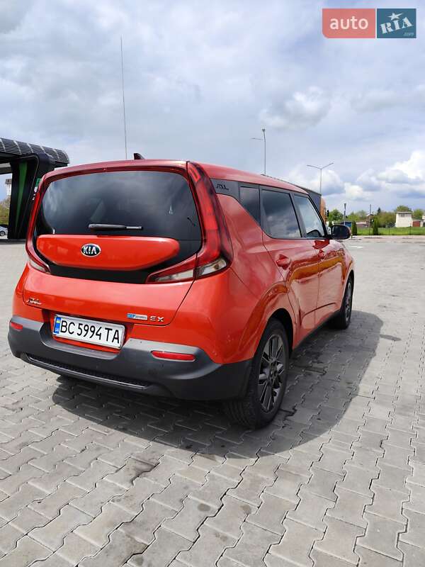 Внедорожник / Кроссовер Kia Soul 2019 в Стрые