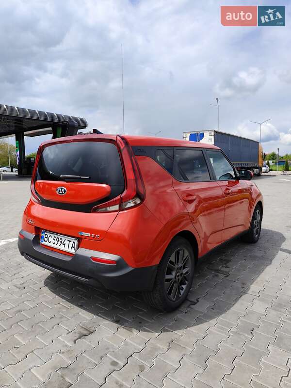 Внедорожник / Кроссовер Kia Soul 2019 в Стрые