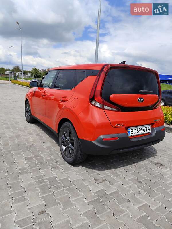 Внедорожник / Кроссовер Kia Soul 2019 в Стрые