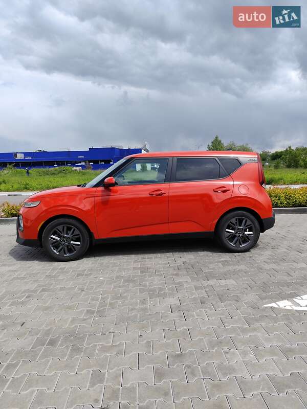 Внедорожник / Кроссовер Kia Soul 2019 в Стрые