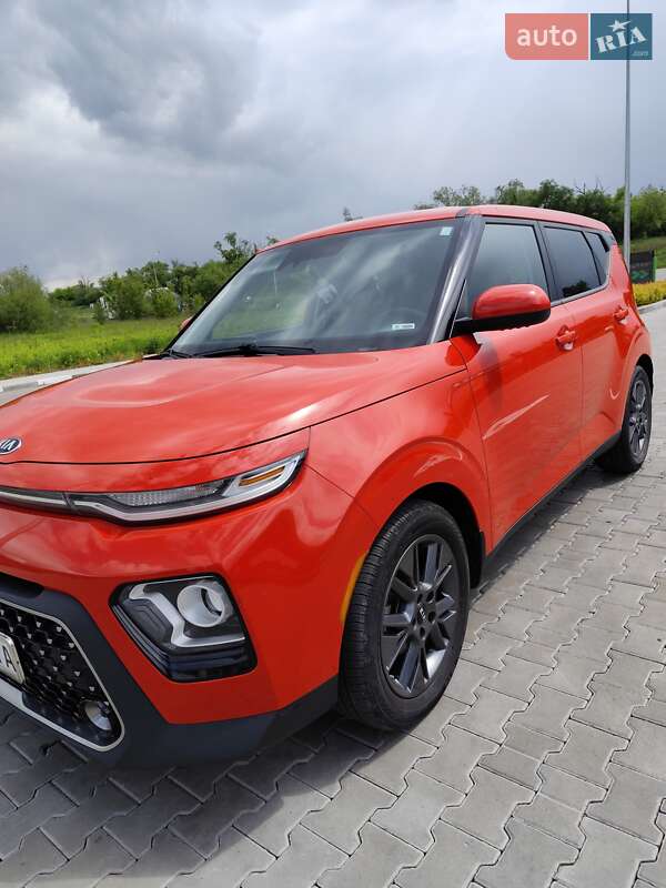 Внедорожник / Кроссовер Kia Soul 2019 в Стрые