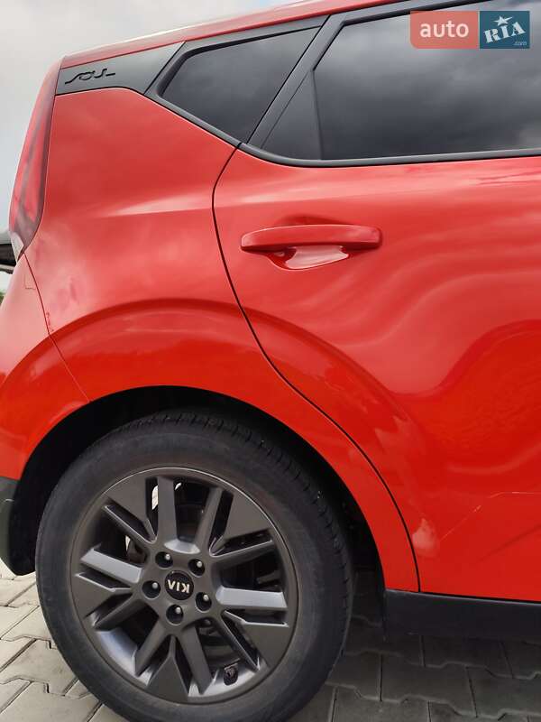Внедорожник / Кроссовер Kia Soul 2019 в Стрые