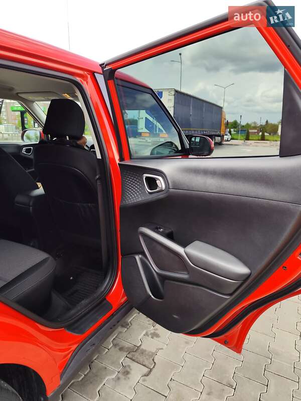 Внедорожник / Кроссовер Kia Soul 2019 в Стрые