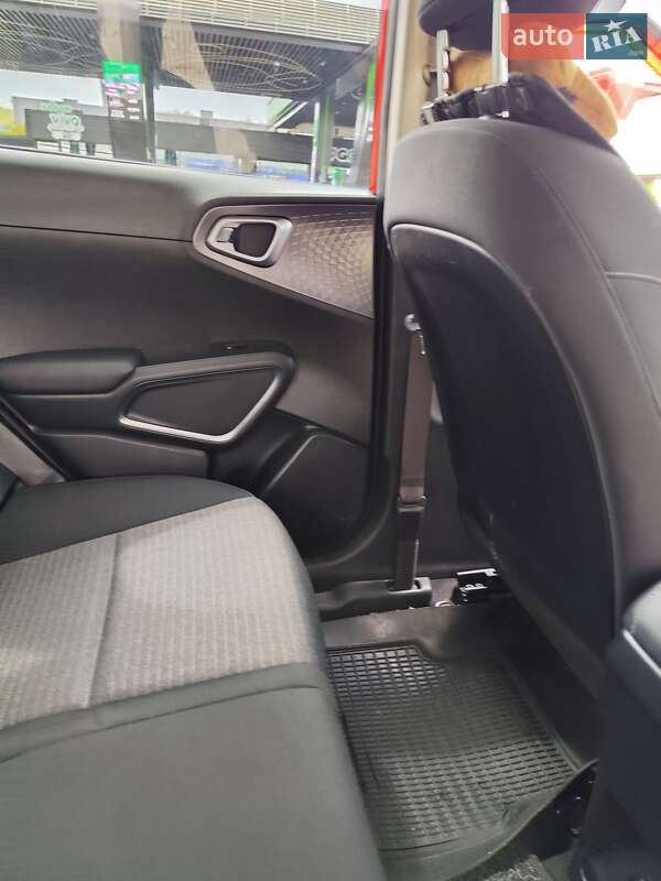 Внедорожник / Кроссовер Kia Soul 2019 в Стрые