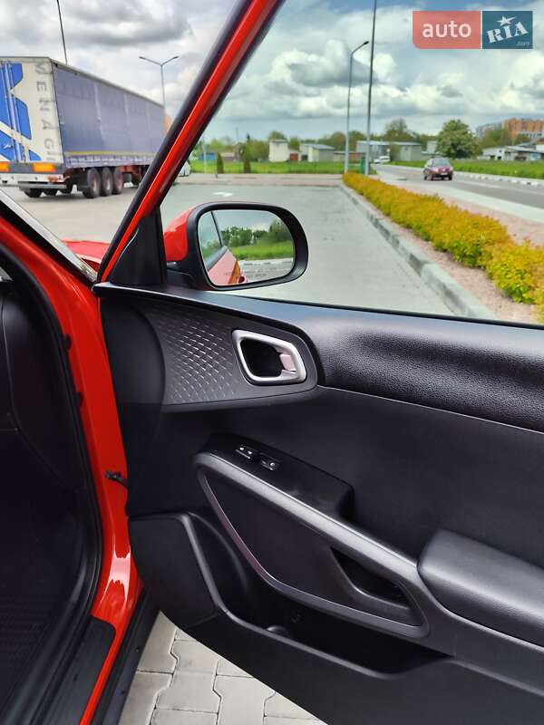 Внедорожник / Кроссовер Kia Soul 2019 в Стрые