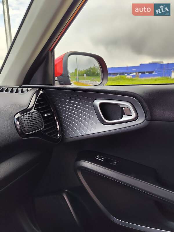 Внедорожник / Кроссовер Kia Soul 2019 в Стрые