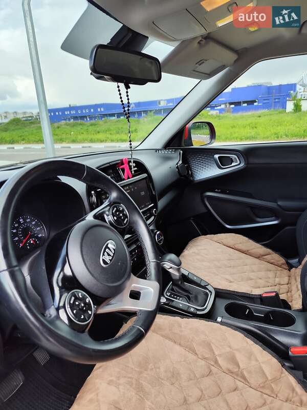 Внедорожник / Кроссовер Kia Soul 2019 в Стрые