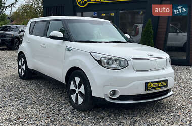 Позашляховик / Кросовер Kia Soul 2018 в Коломиї