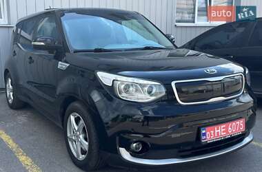 Позашляховик / Кросовер Kia Soul 2018 в Полтаві