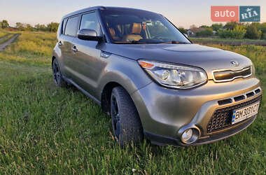 Позашляховик / Кросовер Kia Soul 2015 в Сумах