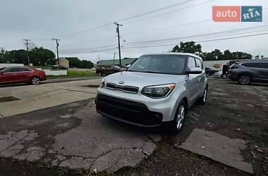 Kia Soul 2019
