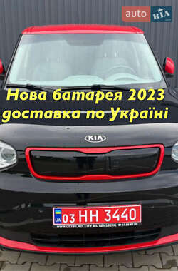 Внедорожник / Кроссовер Kia Soul 2016 в Луцке