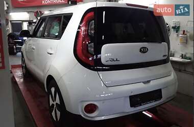 Внедорожник / Кроссовер Kia Soul 2017 в Зборове