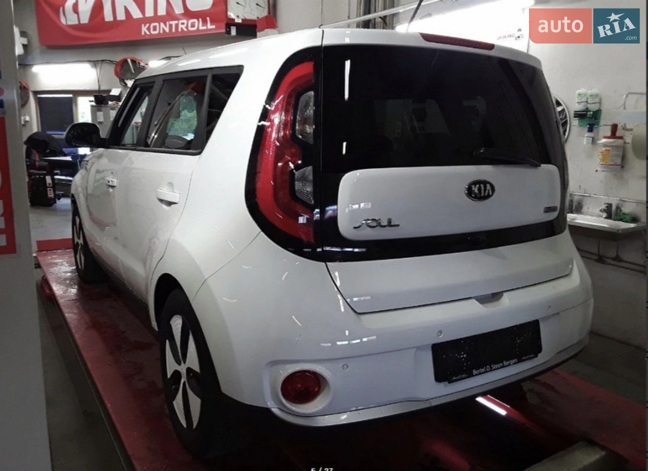 2017 Kia Soul - мініатюра 20