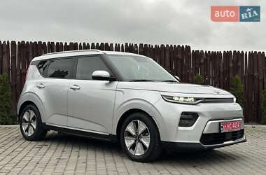 Позашляховик / Кросовер Kia Soul 2021 в Тернополі