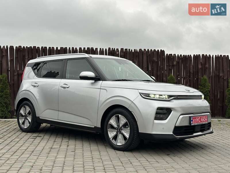 Kia Soul 2021