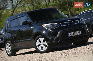 Позашляховик / Кросовер Kia Soul 2016 в Бердичеві
