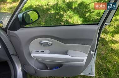 Внедорожник / Кроссовер Kia Soul 2016 в 