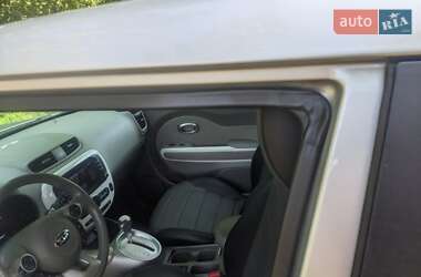 Внедорожник / Кроссовер Kia Soul 2016 в 
