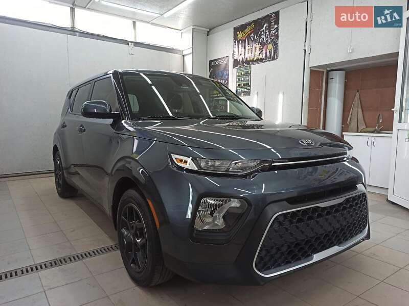 Kia Soul 2020