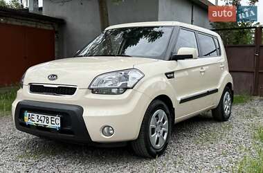 Позашляховик / Кросовер Kia Soul 2011 в Кривому Розі