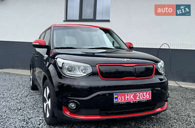 Внедорожник / Кроссовер Kia Soul 2015 в Ровно