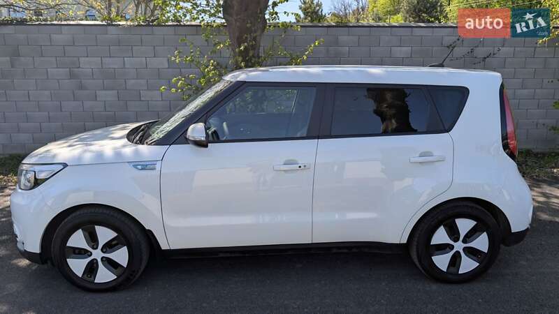 Внедорожник / Кроссовер Kia Soul 2018 в Луцке