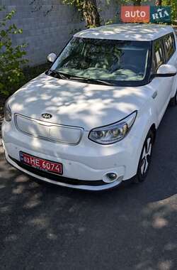 Позашляховик / Кросовер Kia Soul 2018 в Луцьку