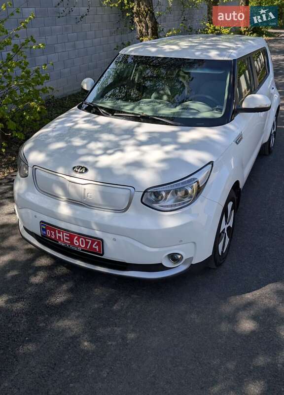 Внедорожник / Кроссовер Kia Soul 2018 в Луцке