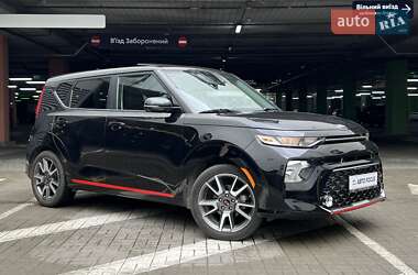 Внедорожник / Кроссовер Kia Soul 2019 в Киеве