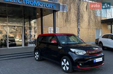 Позашляховик / Кросовер Kia Soul 2015 в Одесі