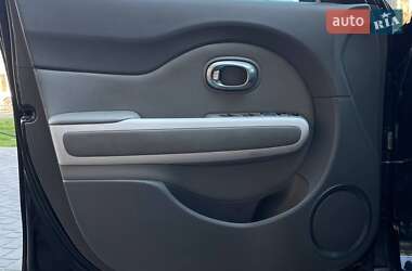 Внедорожник / Кроссовер Kia Soul 2015 в 
