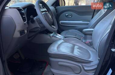 Внедорожник / Кроссовер Kia Soul 2015 в 