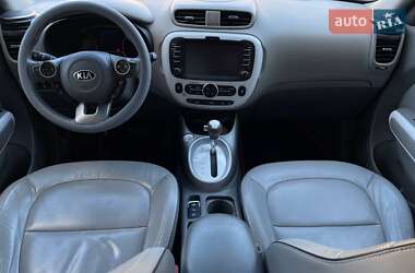 Внедорожник / Кроссовер Kia Soul 2015 в 