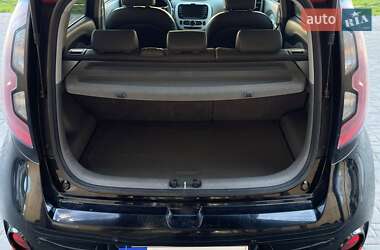Внедорожник / Кроссовер Kia Soul 2015 в 