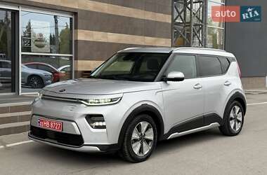 Внедорожник / Кроссовер Kia Soul 2020 в Тернополе