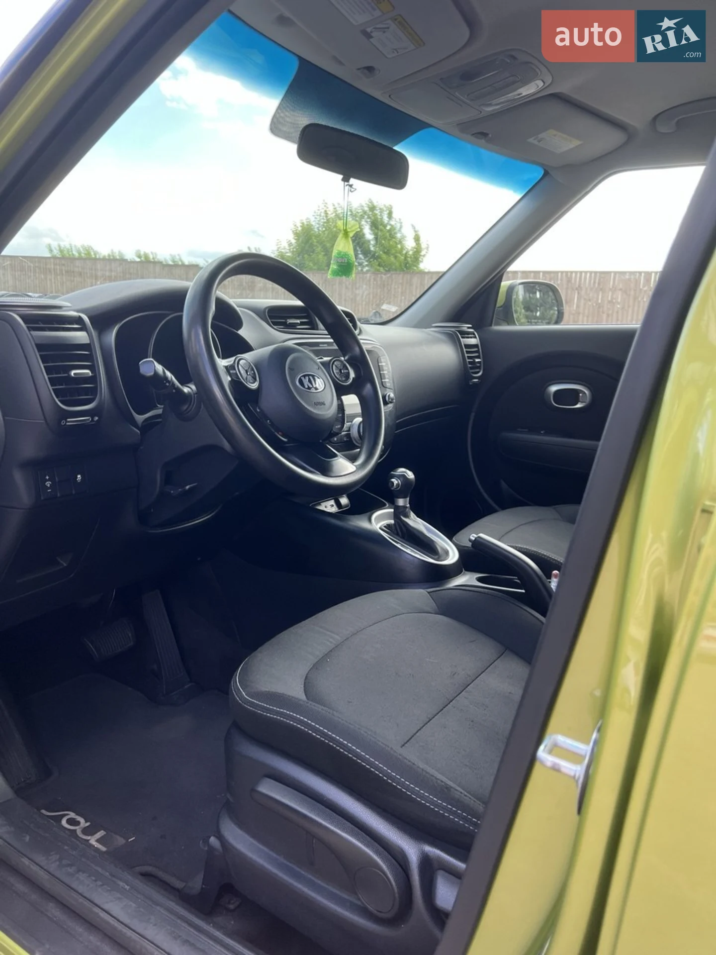 2017 Kia Soul - мініатюра 5